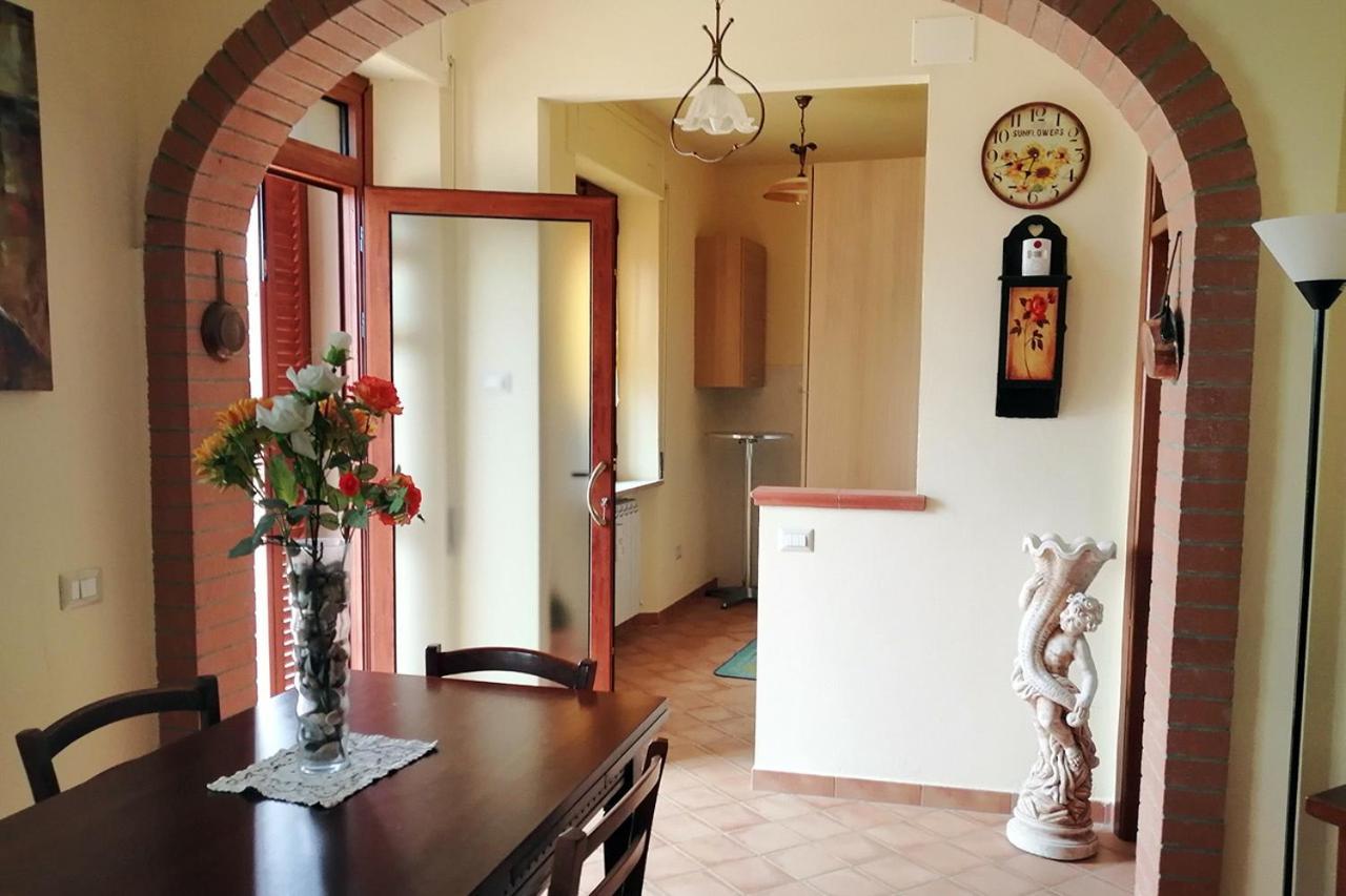 Appartamento Locazione Turistica L'Antica Sorgente ปานิกาเล ภายนอก รูปภาพ