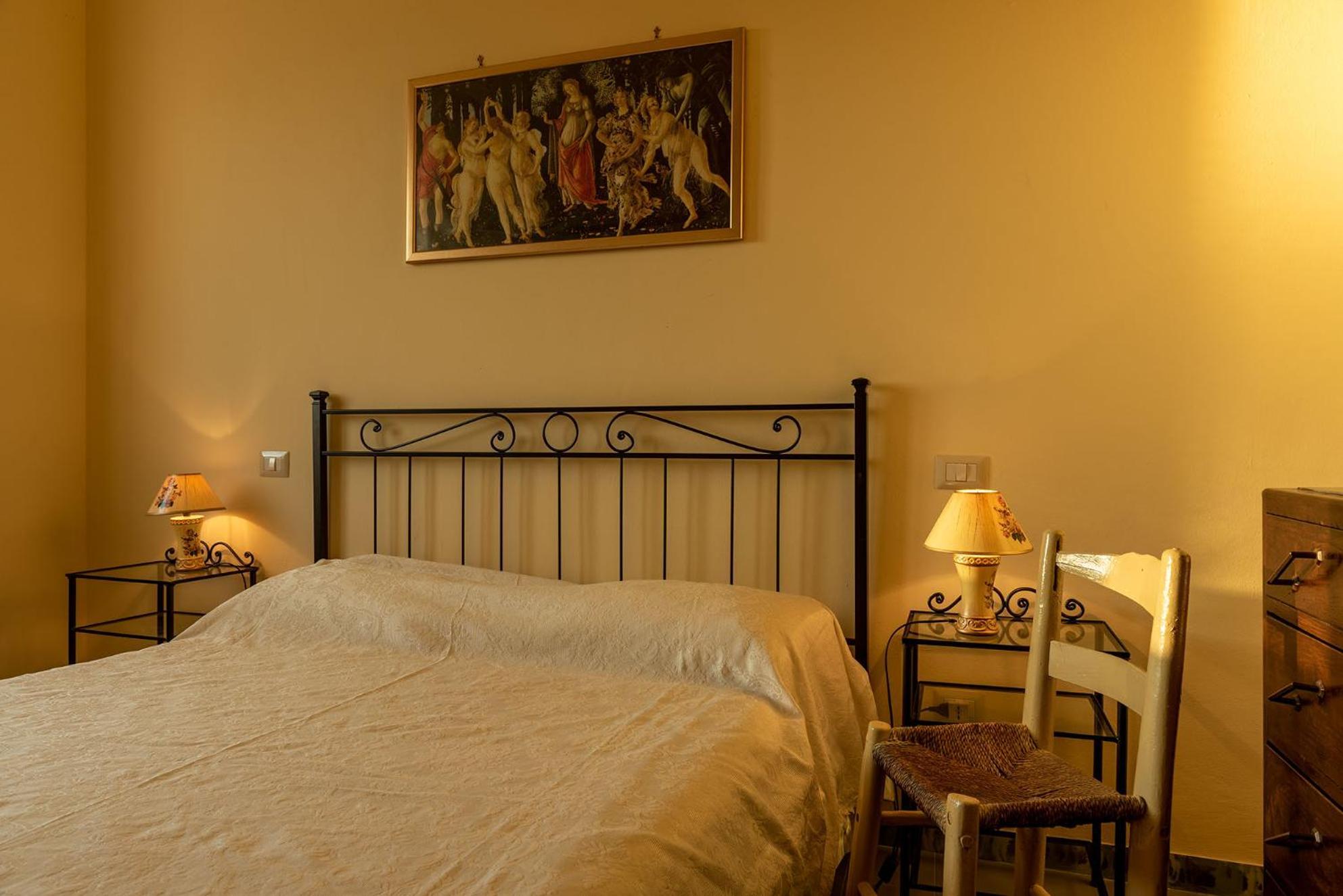 Appartamento Locazione Turistica L'Antica Sorgente ปานิกาเล ภายนอก รูปภาพ