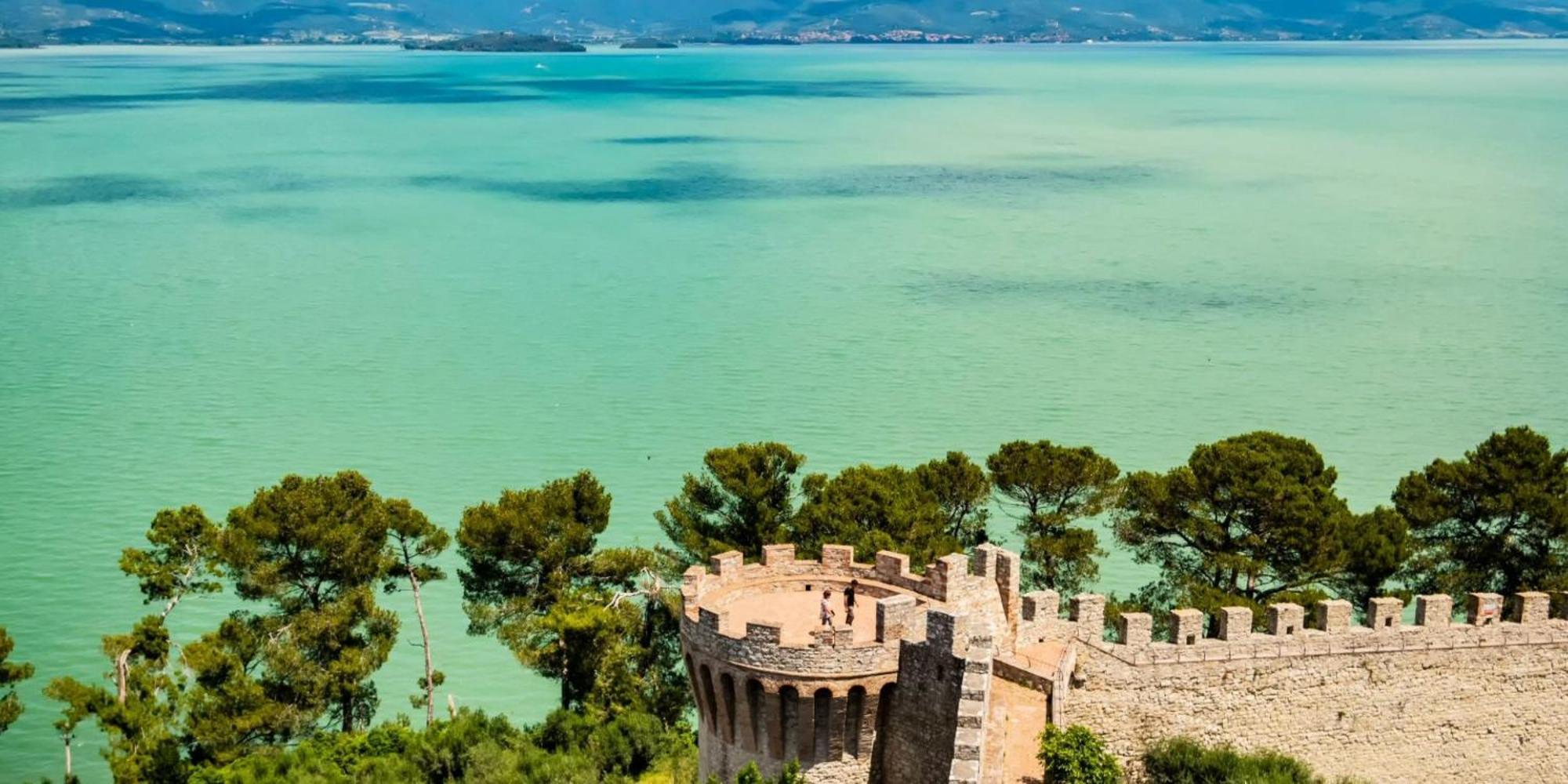 Appartamento Locazione Turistica L'Antica Sorgente ปานิกาเล ภายนอก รูปภาพ
