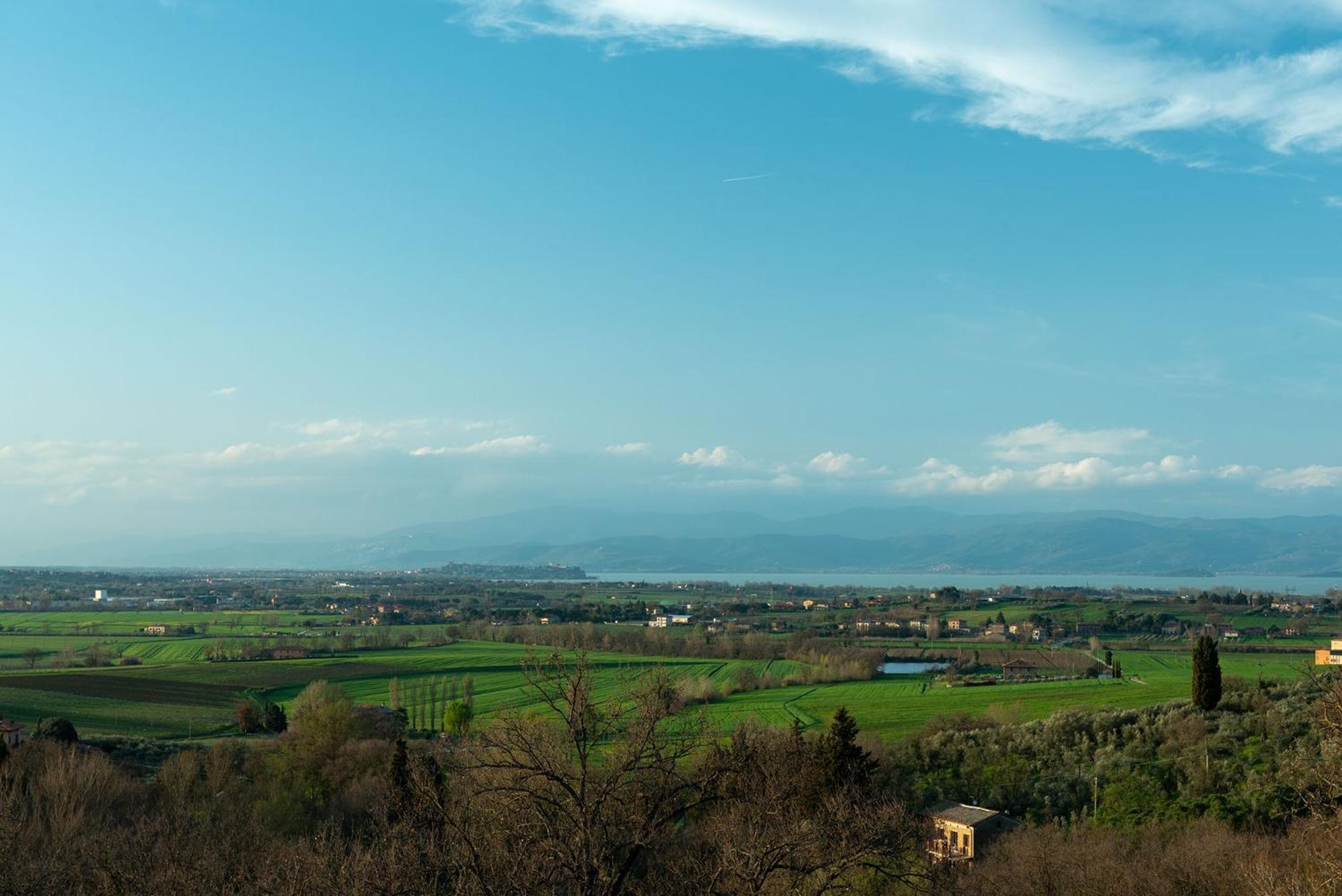 Appartamento Locazione Turistica L'Antica Sorgente ปานิกาเล ภายนอก รูปภาพ