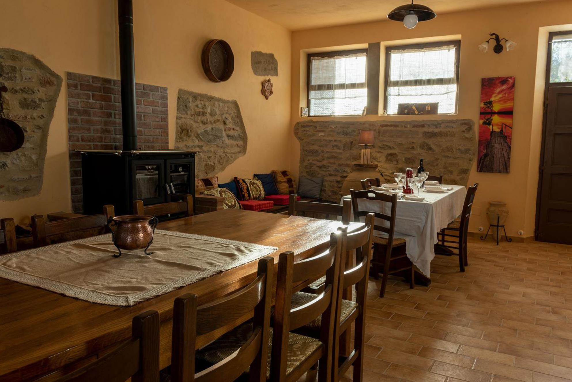 Appartamento Locazione Turistica L'Antica Sorgente ปานิกาเล ภายนอก รูปภาพ