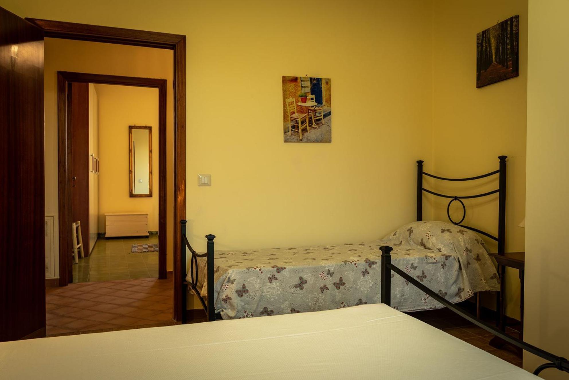 Appartamento Locazione Turistica L'Antica Sorgente ปานิกาเล ภายนอก รูปภาพ