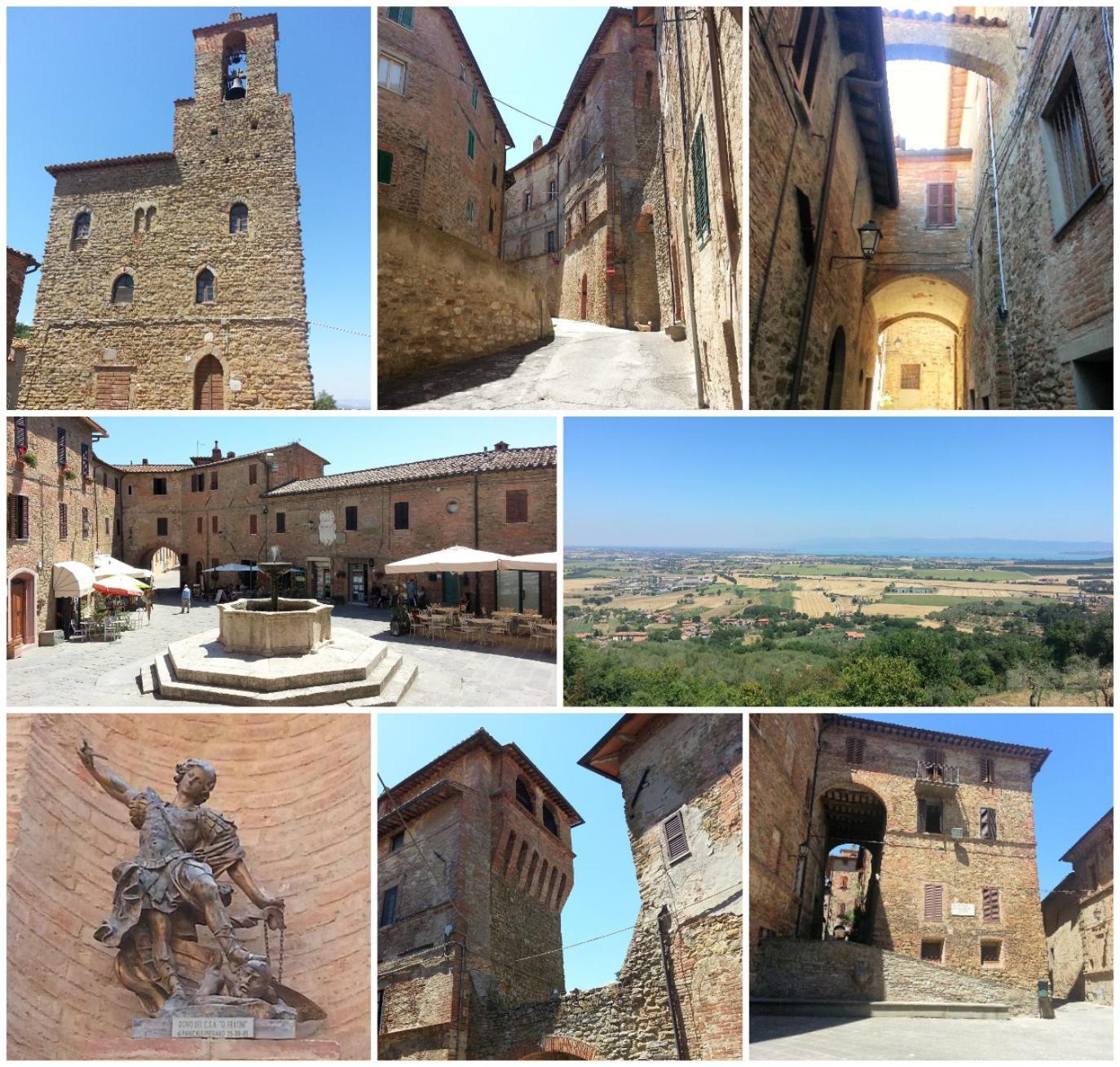 Appartamento Locazione Turistica L'Antica Sorgente ปานิกาเล ภายนอก รูปภาพ
