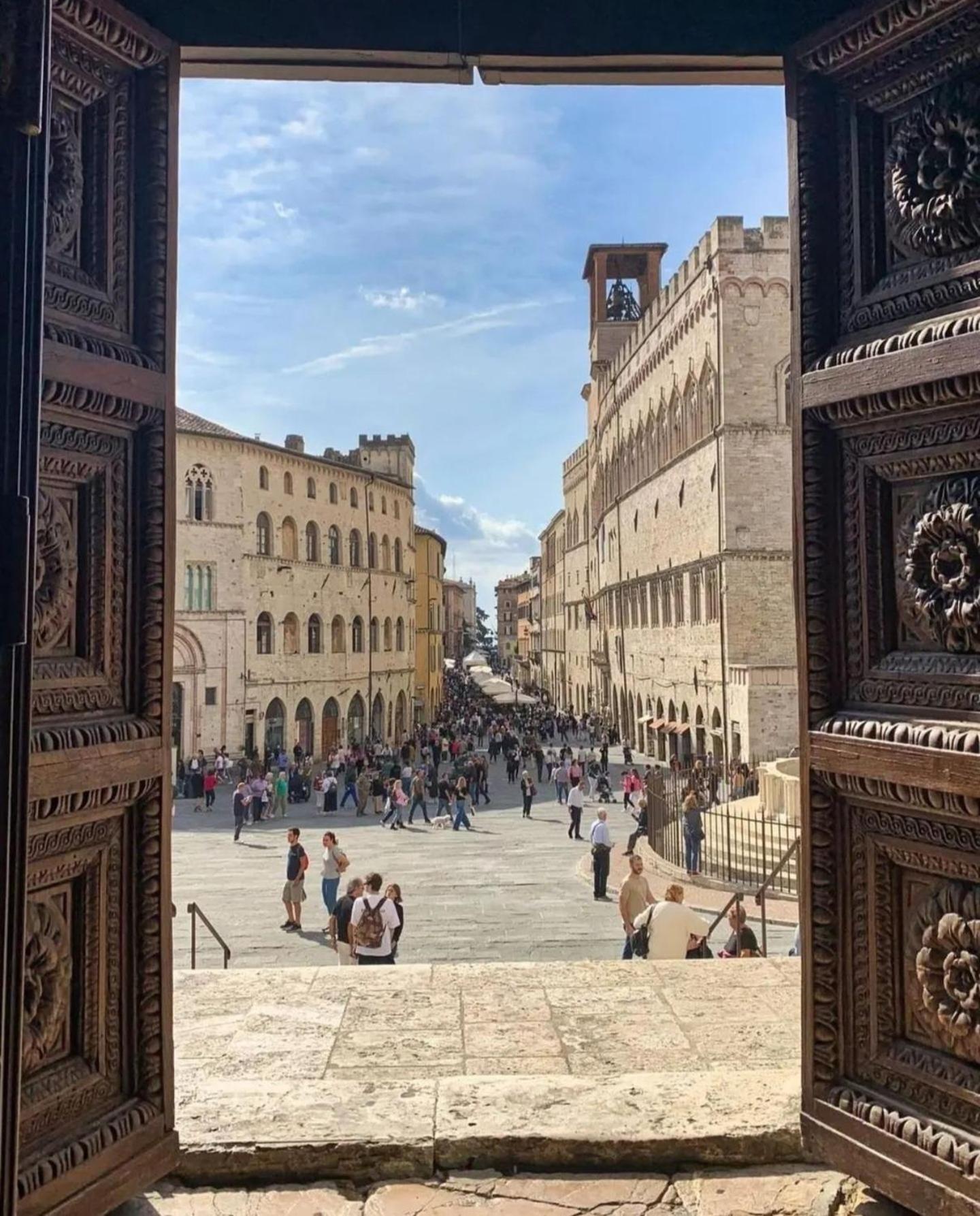 Appartamento Locazione Turistica L'Antica Sorgente ปานิกาเล ภายนอก รูปภาพ