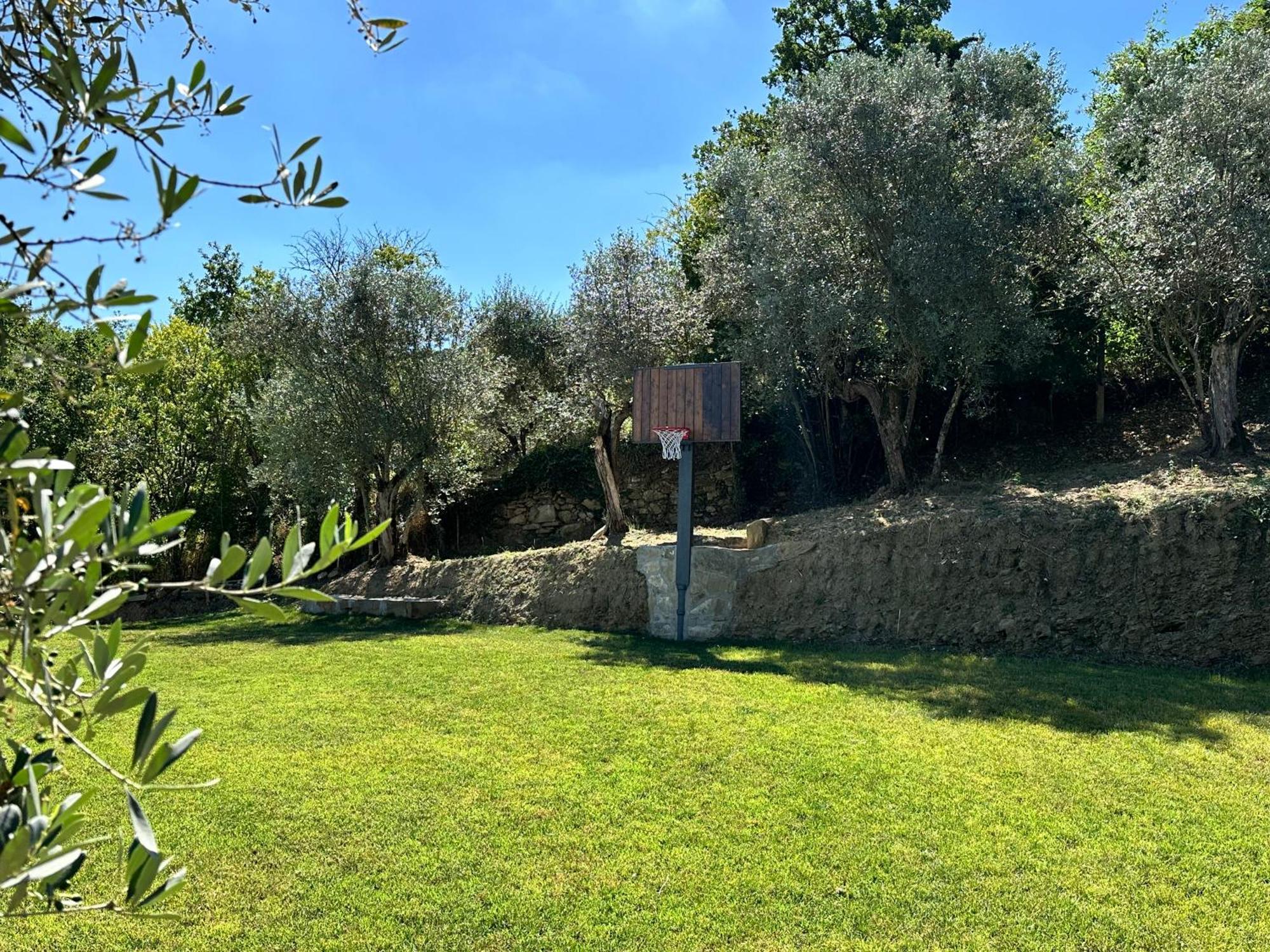 Appartamento Locazione Turistica L'Antica Sorgente ปานิกาเล ภายนอก รูปภาพ