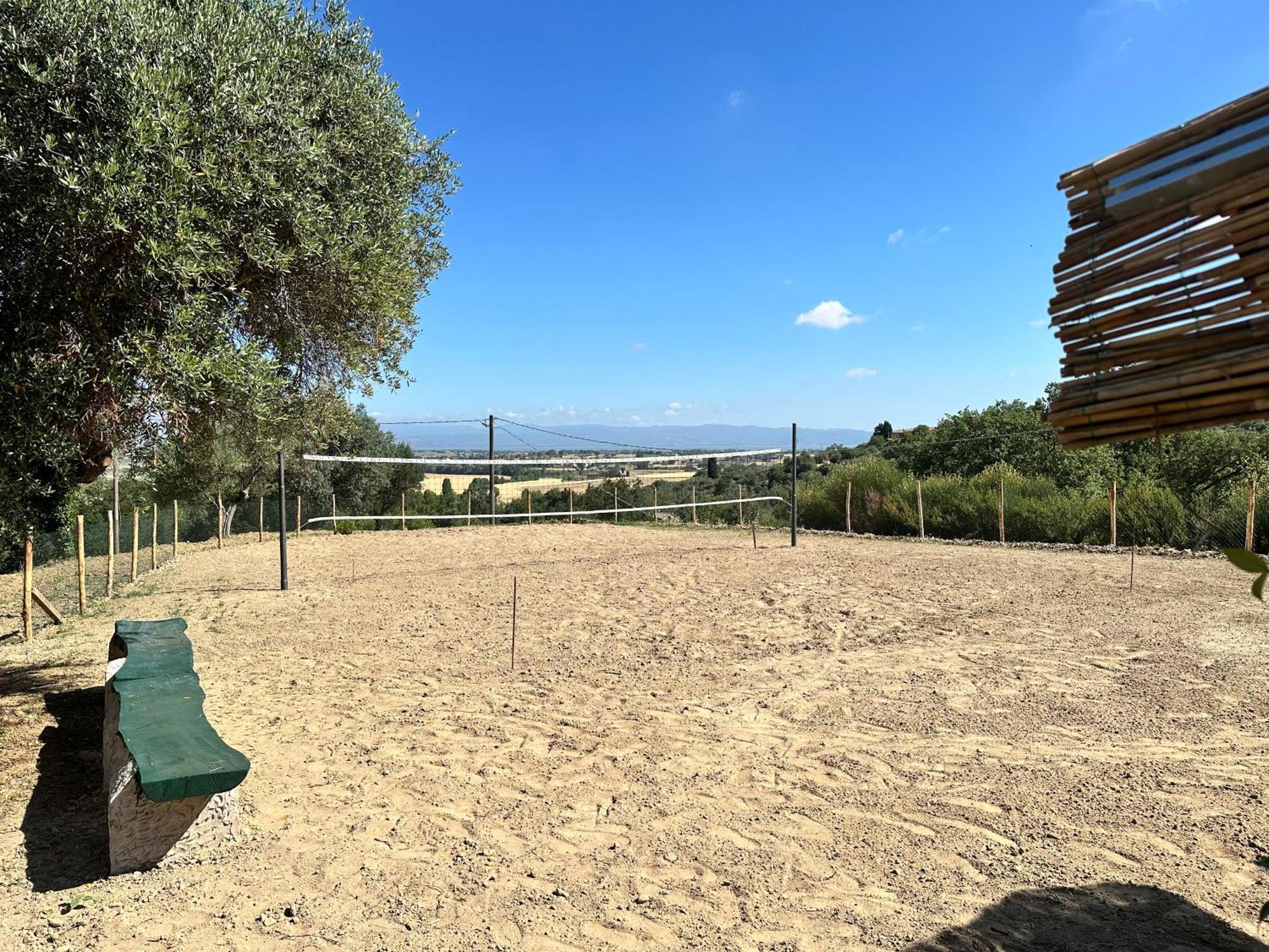Appartamento Locazione Turistica L'Antica Sorgente ปานิกาเล ภายนอก รูปภาพ