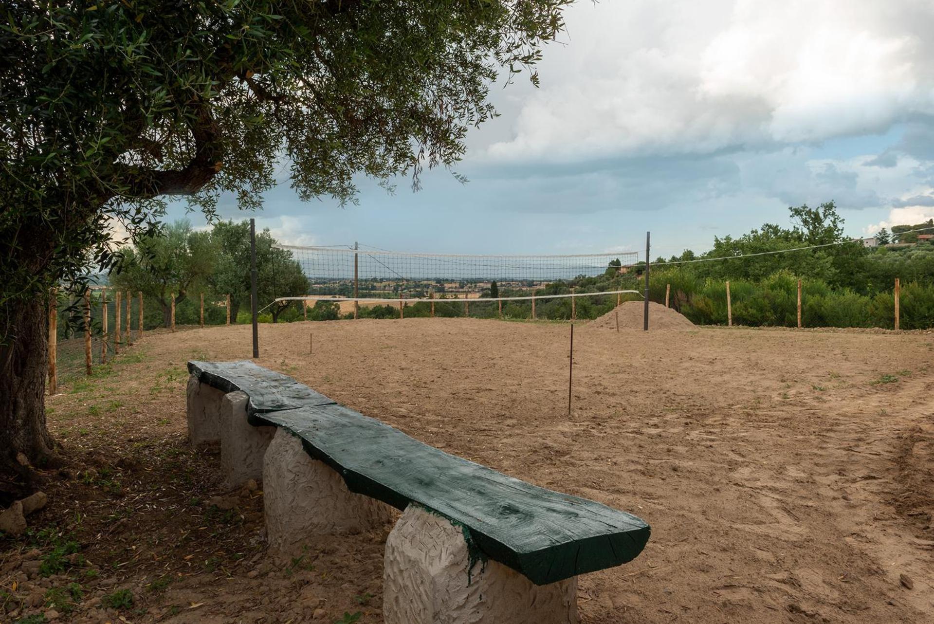 Appartamento Locazione Turistica L'Antica Sorgente ปานิกาเล ภายนอก รูปภาพ