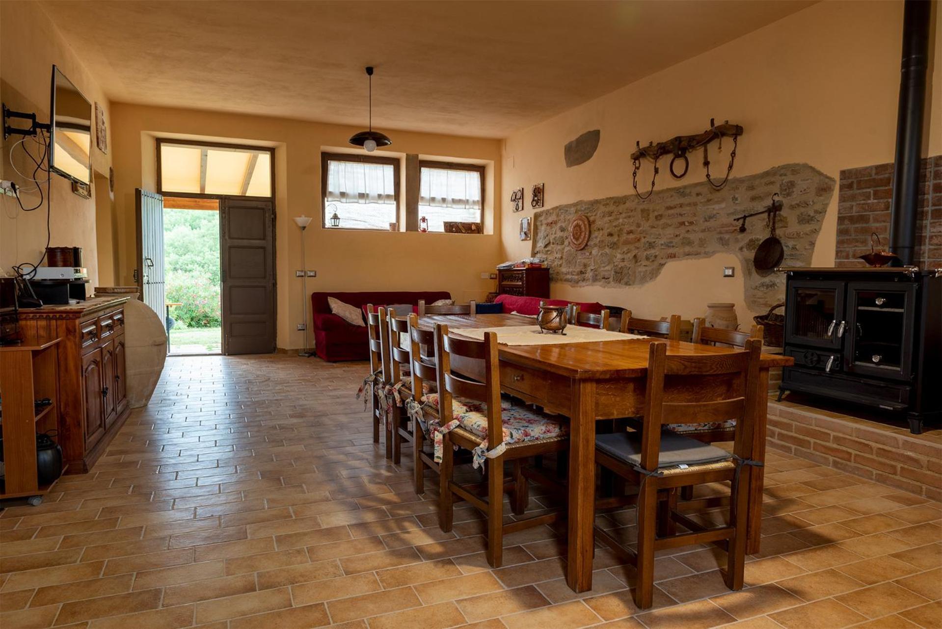 Appartamento Locazione Turistica L'Antica Sorgente ปานิกาเล ภายนอก รูปภาพ