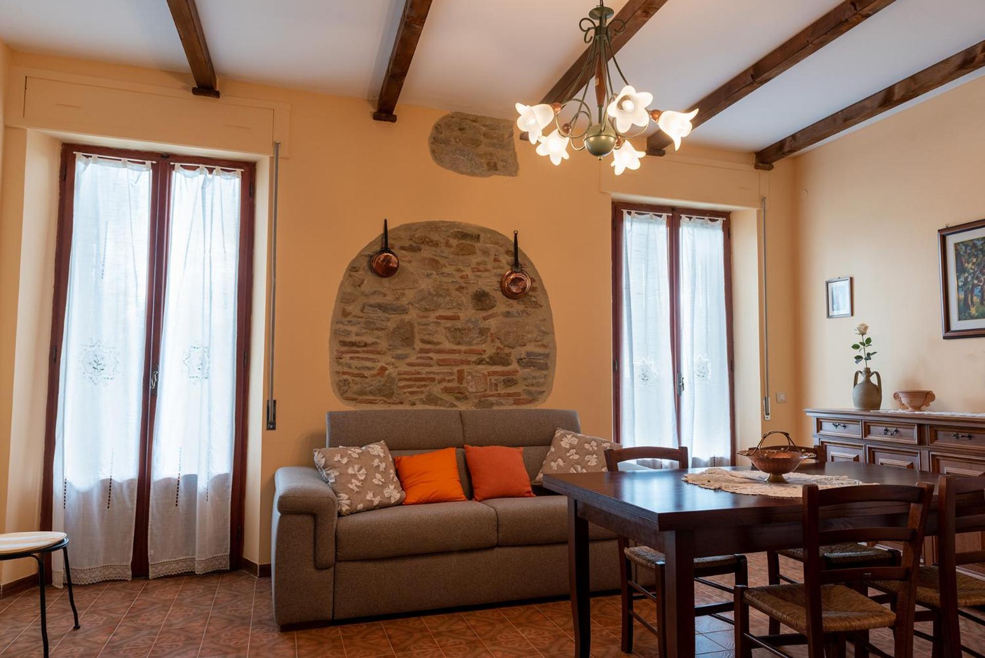 Appartamento Locazione Turistica L'Antica Sorgente ปานิกาเล ภายนอก รูปภาพ