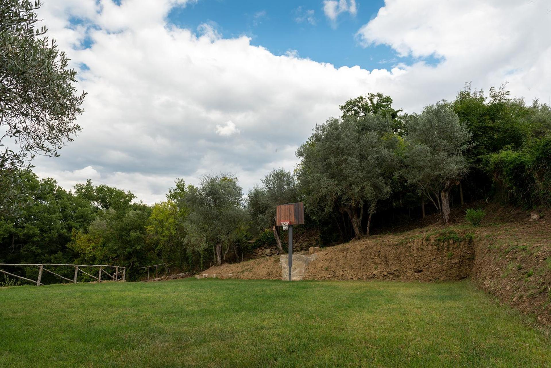 Appartamento Locazione Turistica L'Antica Sorgente ปานิกาเล ภายนอก รูปภาพ